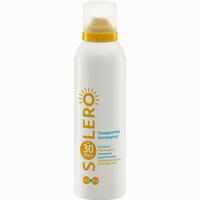 Solero Transparentes Sonnenspray Lsf30 150 ml