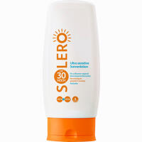 Solero Ultra Sensitive Sonnenlotion Lsf30 200 ml