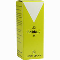 Solidago H 32 Tropfen 50 ml