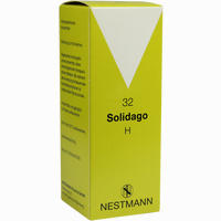 Solidago H 32 Tropfen 100 ml