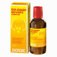 Solidago Hevert Complex Tropfen 50 ml