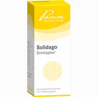 Solidago Similiaplex Tropfen 100 ml