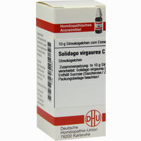 Solidago Virga C30 Globuli 10 g