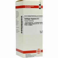 Solidago Virga D2 Dilution 50 ml