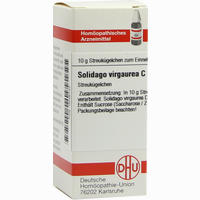 Solidago Virgaurea C200 Globuli 10 g
