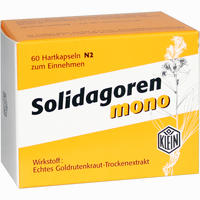 Solidagoren Mono Kapseln 60 Stück