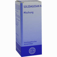 Solidagosan N Tropfen 50 ml