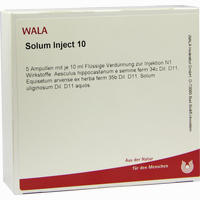 Solum Inject 10 Ampullen 5 x 10 ml