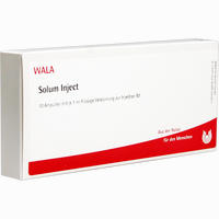 Solum Inject Ampullen 10 x 1 ml