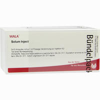 Solum Inject Ampullen 50 x 1 ml
