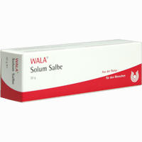 Solum Salbe 30 g