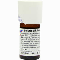 Solutio Alkalina 5% Dilution 20 ml