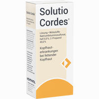 Solutio Cordes Lösung 2 x 600 ml