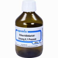 Solutio Ethacridinlactat- Lösung 0,1 % 200 ml
