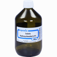Solutio Hydroxychinolini 0.4% Lösung 500 ml