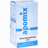 Solutio Hydroxychinolini 0.4% Lösung 200 ml