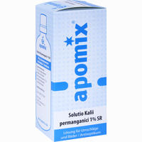 Solutio Kalii Permanganici 1% Sr Lösung 100 g