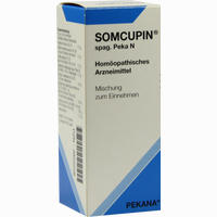 Somcupin Spag. Peka N Tropfen 50 ml