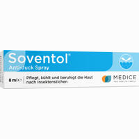 Soventol Anti- Juck Spray 8 ml