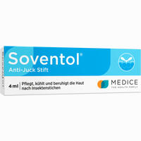 Soventol Anti-juck Stift Gel 4 ml