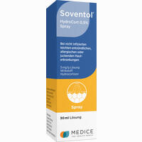Soventol Hydrocort 0.5% Spray 30 ml