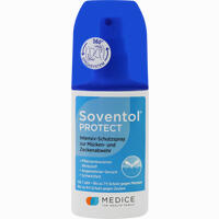 Soventol Protect Intensiv- Schutzspray Mückenabwehr 100 ml