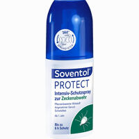 Soventol Protect Intensiv- Schutzspray Zeckenabwehr 100 ml