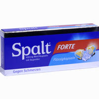 Spalt Forte Weichkapseln 10 Stück
