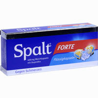 Spalt Forte Weichkapseln 20 Stück