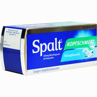 Spalt Kopfschmerz Kapseln 50 Stück