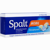 Spalt Mobil Weichkapseln 20 Stück