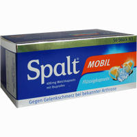 Spalt Mobil Weichkapseln 50 Stück