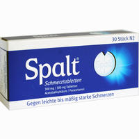 Spalt Schmerztabletten 30 Stück