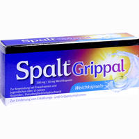 Spaltgrippal 200 Mg/30 Mg Weichkapseln 20 Stück