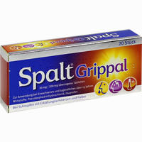 Spaltgrippal 30mg/200mg Tabletten 20 Stück