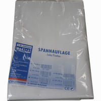 Spannauflage Folie/Frottee 90x200cm Dr. Junghans Medical 1 Stück