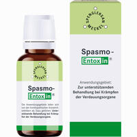 Spasmo- Entoxin Tropfen 20 ml