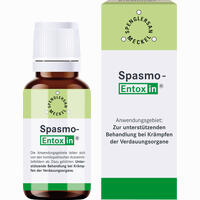 Spasmo- Entoxin Tropfen 100 ml