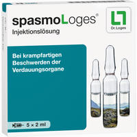 Spasmologes Ilo 2 Ml Ampullen 5 Stück