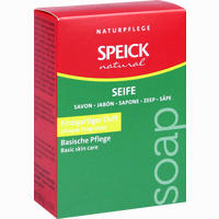 Speick Seife Rau 100 g