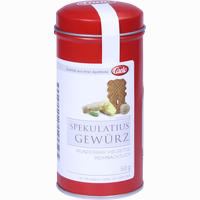 Spekulatiusgewürz Caelo Hv- Packung Blechdose Pulver 50 g