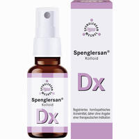 Spenglersan Kolloid Dx Einreibung 20 ml