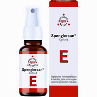 Spenglersan Kolloid E Einreibung 10 ml