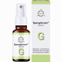 Spenglersan Kolloid G Einreibung 50 ml