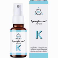 Spenglersan Kolloid K Einreibung 10 ml