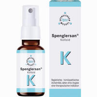 Spenglersan Kolloid K Einreibung 50 ml