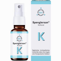 Spenglersan Kolloid K Einreibung 20 ml