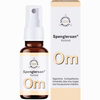 Spenglersan Kolloid Om Einreibung 50 ml