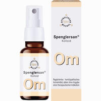 Spenglersan Kolloid Om Einreibung 20 ml