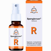 Spenglersan Kolloid R Einreibung 20 ml